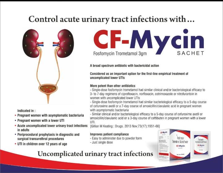 CF Mycin