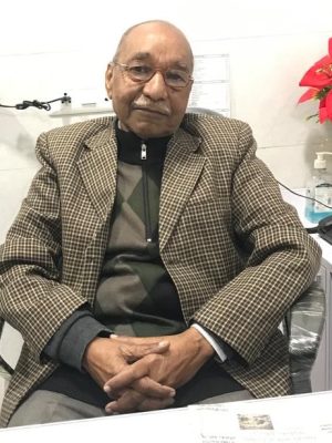 Dr. S.K gupta