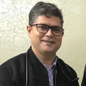 Dr. Atin Sharma