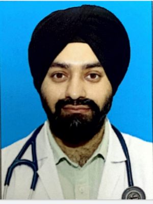 Dr. Gurpeet Singh Kalra